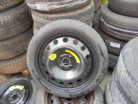Ζαντολάστιχο ΡΕΖΕΡΒΑ 4Χ100 GT  125/70/R16 για ΔΙΕΘΝΗ *ΔΒ* Ζαντολάστιχο ΡΕΖΕΡΒΑ 4Χ100 GT  125/70/R16 για ΔΙΕΘΝΗ *ΔΒ*