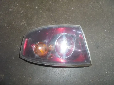 Φανάρι Πίσω Αριστερό (Ελαττωματικό) για SEAT IBIZA (2006 - 2008) (6LZ)  Φανάρι Πίσω Αριστερό (Ελαττωματικό) για SEAT IBIZA (2006 - 2008) (6LZ)
