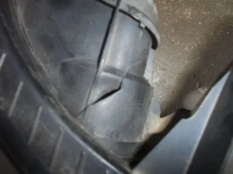 Φανάρι Πίσω Αριστερό (Ελαττωματικό) για SEAT IBIZA (2006 - 2008) (6LZ)  -  Φανάρι Πίσω Αριστερό (Ελαττωματικό) για SEAT IBIZA (2006 - 2008) (6LZ)  -