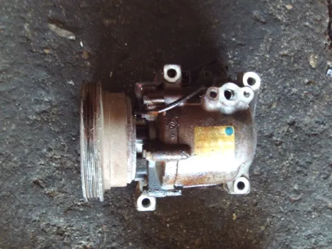 Συμπιεστής A-C (Κομπρέσορας) για NISSAN ALMERA (1995 - 1998) (N15) 1400 GA14DE petrol 87  Συμπιεστής A-C (Κομπρέσορας) για NISSAN ALMERA (1995 - 1998) (N15) 1400 GA14DE petrol 87