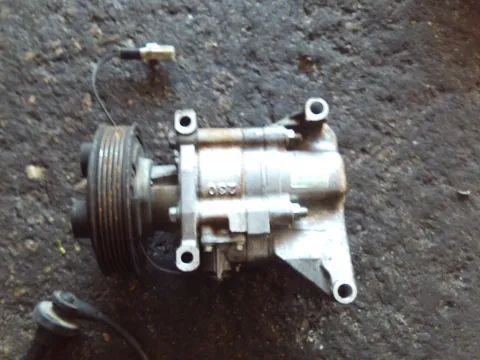 Συμπιεστής A-C (Κομπρέσορας) για MAZDA 2 (2008 - 2011) (DE)  Συμπιεστής A-C (Κομπρέσορας) για MAZDA 2 (2008 - 2011) (DE)