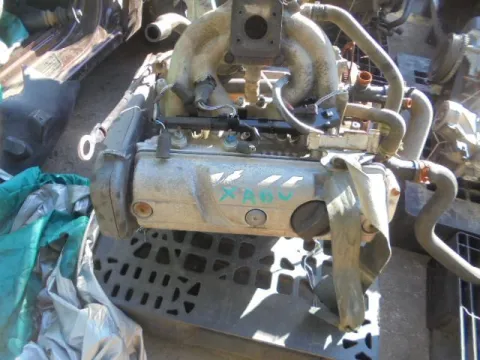 Κινητήρας Κορμός - Καπάκι ABU ( Για Ανταλλακτικά )  για SEAT IBIZA (1993 - 1995) (6K) Hatchback - 5dr 1600 (ABU)(AEE)(ALM) Petrol 75 Injection ( Νέα Γενιά ) *ΠΑΛΕΤΑ 205*