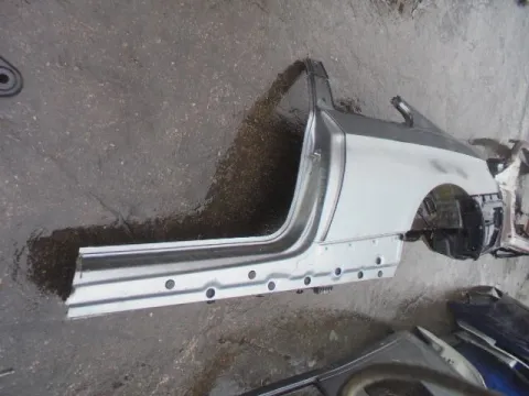 Τροπέτο Σασί (Πίσω Αριστερό Φτερό) για BMW 3 Series (2005 - 2008) (E90-1-2-3) (E92) Coupe - 2dr *ΔΒ* -  Τροπέτο Σασί (Πίσω Αριστερό Φτερό) για BMW 3 Series (2005 - 2008) (E90-1-2-3) (E92) Coupe - 2dr *ΔΒ* -