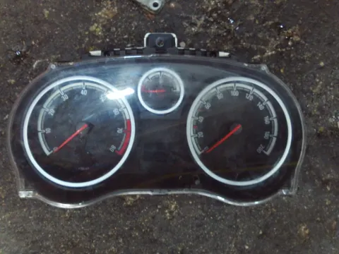 Όργανα Ταμπλό Κοντέρ P0013264267 για OPEL CORSA (2006 - 2011) D  Όργανα Ταμπλό Κοντέρ P0013264267 για OPEL CORSA (2006 - 2011) D