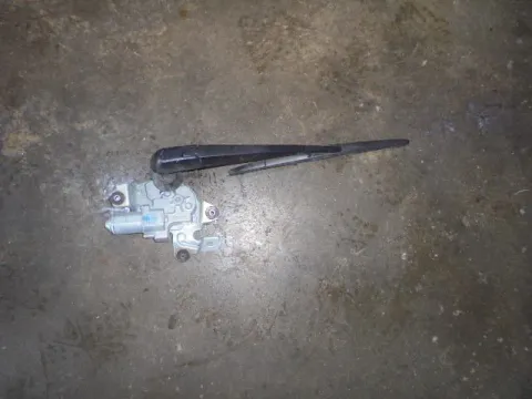 Μπράτσο και Μοτέρ Κίνησης Πίσω Υαλοκαθαριστήρων  για SUZUKI IGNIS (2016 - ) () 