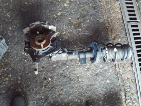 Άκρο Εμπρός Αριστερό Με ABS Χ. Δισκόπλακα για FIAT PANDA (2012 - ) ( ) 1300 Diesel (199A9000) Multijet 75hp  Άκρο Εμπρός Αριστερό Με ABS Χ. Δισκόπλακα για FIAT PANDA (2012 - ) ( ) 1300 Diesel (199A9000) Multijet 75hp