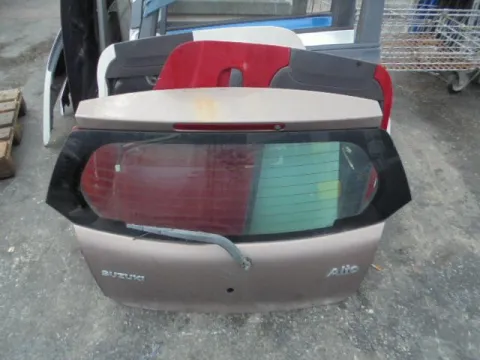 Πορτ-Μπαγκάζ για SUZUKI ALTO (2009 - 2015) (GF) (FC31)  Πορτ-Μπαγκάζ για SUZUKI ALTO (2009 - 2015) (GF) (FC31)