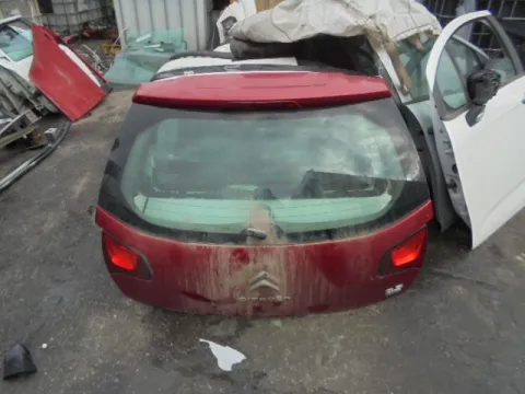 Πορτ-Μπαγκάζ για CITROEN C3 (2010 - 2014) *Γ* Πορτ-Μπαγκάζ για CITROEN C3 (2010 - 2014) *Γ*