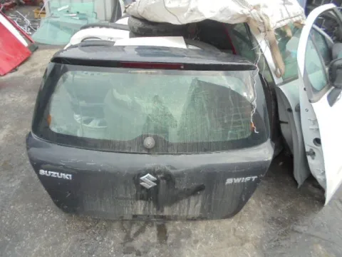 Πορτ-Μπαγκάζ για SUZUKI SWIFT (2006 - 2008) (RS)  Πορτ-Μπαγκάζ για SUZUKI SWIFT (2006 - 2008) (RS)