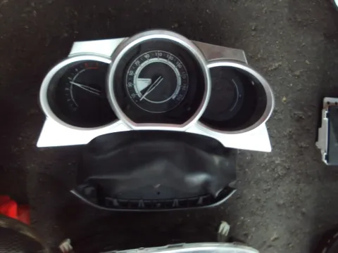 Όργανα Ταμπλό Κοντέρ 98041181 για CITROEN C3 (2002 - 2006) (FC)  Όργανα Ταμπλό Κοντέρ 98041181 για CITROEN C3 (2002 - 2006) (FC)