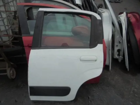 Πόρτα Πίσω Αριστερή για FIAT PANDA (2012 - ) ( ) *Γ* Πόρτα Πίσω Αριστερή για FIAT PANDA (2012 - ) ( ) *Γ*