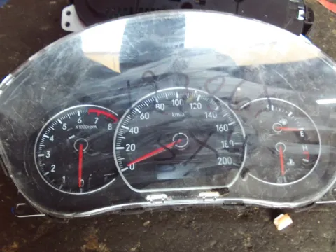 Όργανα Ταμπλό Κοντέρ 3411079J20 για SUZUKI SX4 (2007 - 2009) (RW)  Όργανα Ταμπλό Κοντέρ 3411079J20 για SUZUKI SX4 (2007 - 2009) (RW)