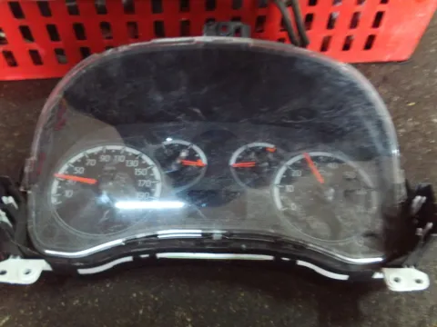 Όργανα Ταμπλό Κοντέρ 51871018 για FIAT PANDA (2009 - 2011 ) (169)  Όργανα Ταμπλό Κοντέρ 51871018 για FIAT PANDA (2009 - 2011 ) (169)