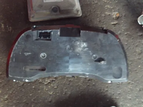 Όργανα Ταμπλό Κοντέρ 51711237 για FIAT PANDA (2004 - 2009 ) (169)  -  Όργανα Ταμπλό Κοντέρ 51711237 για FIAT PANDA (2004 - 2009 ) (169)  -