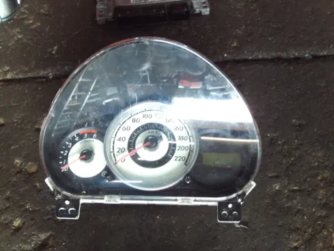 Όργανα Ταμπλό Κοντέρ D01J55430K9001 για MAZDA 2 (2008 - 2011) (DE)  Όργανα Ταμπλό Κοντέρ D01J55430K9001 για MAZDA 2 (2008 - 2011) (DE)