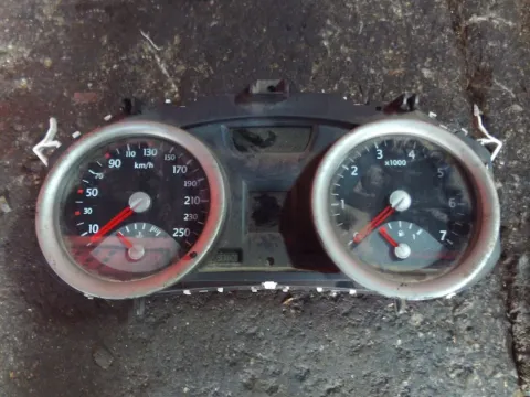 Όργανα Ταμπλό Κοντέρ 8200306552 για RENAULT MEGANE (2002 - 2005) (LM) (KM) (EM) (CM)  Όργανα Ταμπλό Κοντέρ 8200306552 για RENAULT MEGANE (2002 - 2005) (LM) (KM) (EM) (CM)