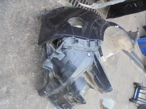 Φτερό Πίσω Δεξιό για SEAT LEON (2005 - 2009) (1P) Hatchback - 5dr *ΔΒ* -  Φτερό Πίσω Δεξιό για SEAT LEON (2005 - 2009) (1P) Hatchback - 5dr *ΔΒ* -