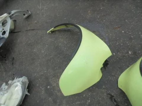Φτερό Πίσω Αριστερό για SMART FORTWO (2004 - 2007) (450) Hatchback - 2dr  Φτερό Πίσω Αριστερό για SMART FORTWO (2004 - 2007) (450) Hatchback - 2dr