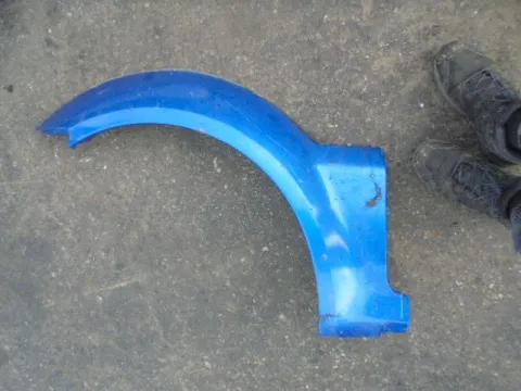 Φρύδια Φτερών Πίσω Δεξιό για SUZUKI JIMNY (2005 - 2013) (SN)  Φρύδια Φτερών Πίσω Δεξιό για SUZUKI JIMNY (2005 - 2013) (SN)