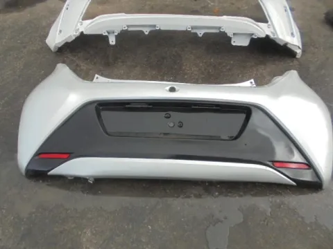 Προφυλακτήρας Πίσω για TOYOTA AYGO (2014 - 2017)  Προφυλακτήρας Πίσω για TOYOTA AYGO (2014 - 2017)