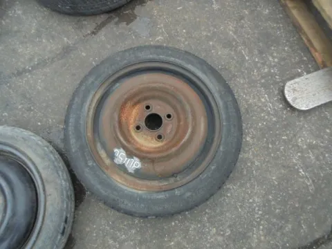Ζαντολάστιχο ΡΕΖΕΡΒΑ CONTINENTAL 125/70/15  για TOYOTA YARIS (2006 - 2009) (KL9) *ΔΒ* Ζαντολάστιχο ΡΕΖΕΡΒΑ CONTINENTAL 125/70/15  για TOYOTA YARIS (2006 - 2009) (KL9) *ΔΒ*