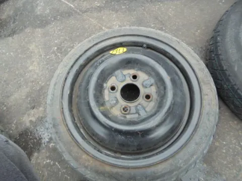 Ζαντολάστιχο ΡΕΖΕΡΒΑ TEMPRORARY 115/70/D14  για TOYOTA YARIS (2003 - 2005) (XP10) *ΔΒ* Ζαντολάστιχο ΡΕΖΕΡΒΑ TEMPRORARY 115/70/D14  για TOYOTA YARIS (2003 - 2005) (XP10) *ΔΒ*