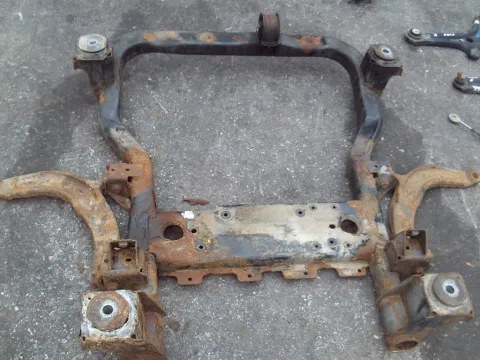 Γέφυρα Εμπρός Πλαίσιο για VW TRANSPORTER (2003 - 2009) (7H) (T5) 2500 (AXD) (BNZ) (BPC) Diesel 130 TDI *ΔΒ* Γέφυρα Εμπρός Πλαίσιο για VW TRANSPORTER (2003 - 2009) (7H) (T5) 2500 (AXD) (BNZ) (BPC) Diesel 130 TDI *ΔΒ*
