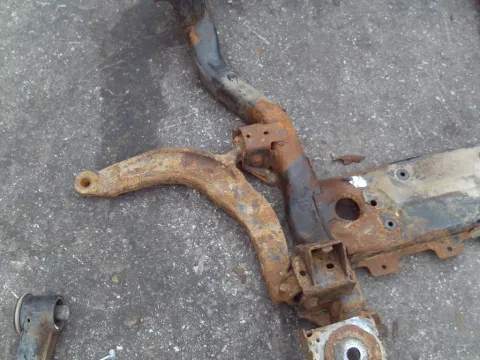 Ψαλίδι Εμπρός Αριστερό για VW TRANSPORTER (2003 - 2009) (7H) (T5) 2500 (AXD) (BNZ) (BPC) Diesel 130 TDI *ΔΒ* Ψαλίδι Εμπρός Αριστερό για VW TRANSPORTER (2003 - 2009) (7H) (T5) 2500 (AXD) (BNZ) (BPC) Diesel 130 TDI *ΔΒ*