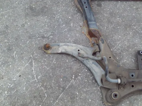 Ψαλίδι Εμπρός Αριστερό για NISSAN X-TRAIL (2007 - 2011) (T31) *ΔΒ* Ψαλίδι Εμπρός Αριστερό για NISSAN X-TRAIL (2007 - 2011) (T31) *ΔΒ*