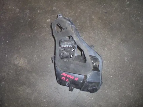 Φανάρι Πλακέτα Φανού Πίσω Αριστερά για OPEL ASTRA (2004 - 2007) H Hatchback - 5dr  -  Φανάρι Πλακέτα Φανού Πίσω Αριστερά για OPEL ASTRA (2004 - 2007) H Hatchback - 5dr  -