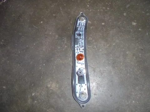 Φανάρι Πλακέτα Φανού Πίσω Δεξιά για FIAT PANDA (2004 - 2009 ) (169) , (2009 - 2011 ) (169)  Φανάρι Πλακέτα Φανού Πίσω Δεξιά για FIAT PANDA (2004 - 2009 ) (169) , (2009 - 2011 ) (169)