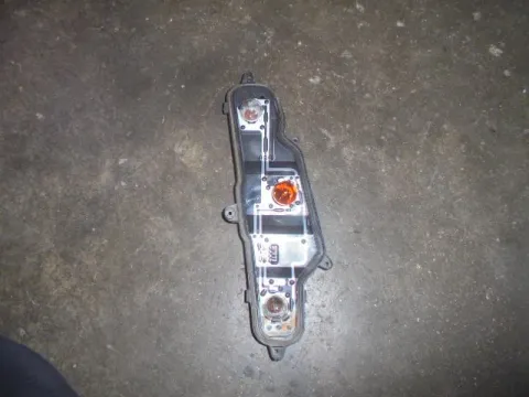 Φανάρι Πλακέτα Φανού Πίσω Δεξιά για FIAT PANDA (2012 - ) ( )  Φανάρι Πλακέτα Φανού Πίσω Δεξιά για FIAT PANDA (2012 - ) ( )