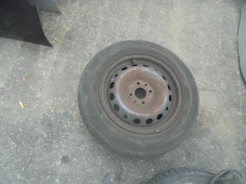 Ζαντολάστιχο1ΤΕΜ. NEXEN 185/65/R14  για FIAT PANDA (2004 - 2009 ) (169) *ΔΒ* Ζαντολάστιχο1ΤΕΜ. NEXEN 185/65/R14  για FIAT PANDA (2004 - 2009 ) (169) *ΔΒ*