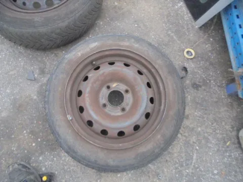 Ζαντολάστιχο 1ΤΕΜ. KLEBER 165/65/R14 για CITROEN C2 (2003 - 2008) (JM) , (2008 - 2010) (JM) *ΔΒ* Ζαντολάστιχο 1ΤΕΜ. KLEBER 165/65/R14 για CITROEN C2 (2003 - 2008) (JM) , (2008 - 2010) (JM) *ΔΒ*