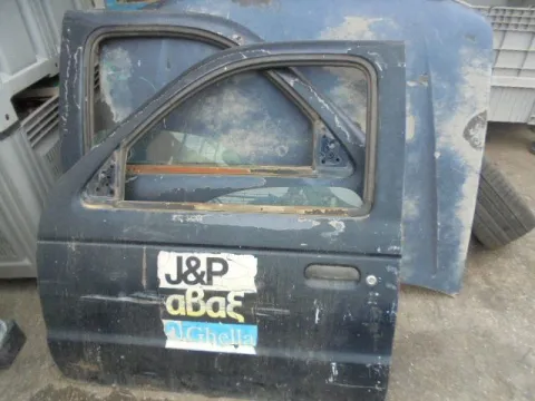 Πόρτα Εμπρός Αριστερή για MAZDA B-Series (1999 - 2003) (UN) Pick-Up - 2WD - Μονη Καμπίνα *ΔΒ* Πόρτα Εμπρός Αριστερή για MAZDA B-Series (1999 - 2003) (UN) Pick-Up - 2WD - Μονη Καμπίνα *ΔΒ*