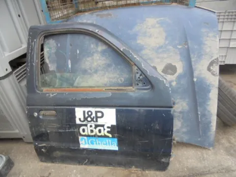 Πόρτα Εμπρός Δεξιά (Όχι Πολύ Καθαρή) για MAZDA B-Series (1999 - 2003) (UN) Pick-Up - 2WD - Μονη Καμπίνα  *ΔΒ* Πόρτα Εμπρός Δεξιά (Όχι Πολύ Καθαρή) για MAZDA B-Series (1999 - 2003) (UN) Pick-Up - 2WD - Μονη Καμπίνα  *ΔΒ*