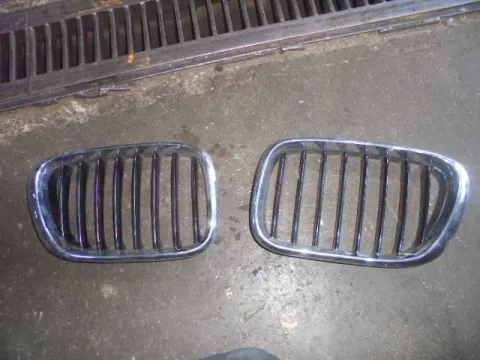 Μάσκα Σετ για BMW X5 (2000 - 2004) (Ε53)  Μάσκα Σετ για BMW X5 (2000 - 2004) (Ε53)