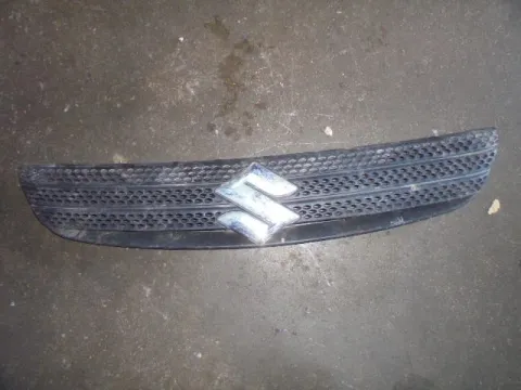 Μάσκα (Όχι Πολύ Καθαρή) για SUZUKI SX4 (2007 - 2009) (RW) ΙΜΙΤΑΣΙΟΝ Μάσκα (Όχι Πολύ Καθαρή) για SUZUKI SX4 (2007 - 2009) (RW) ΙΜΙΤΑΣΙΟΝ