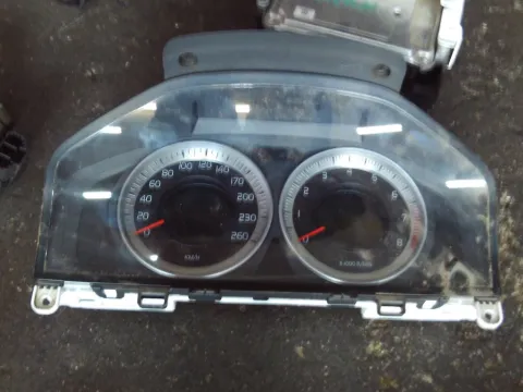 Όργανα Ταμπλό Κοντέρ 31343324AA για VOLVO S60 (2010 - 2013)  Όργανα Ταμπλό Κοντέρ 31343324AA για VOLVO S60 (2010 - 2013)