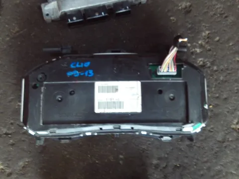 Όργανα Ταμπλό Κοντέρ 8200715181 για RENAULT CLIO (2009 - 2013)  -  Όργανα Ταμπλό Κοντέρ 8200715181 για RENAULT CLIO (2009 - 2013)  -