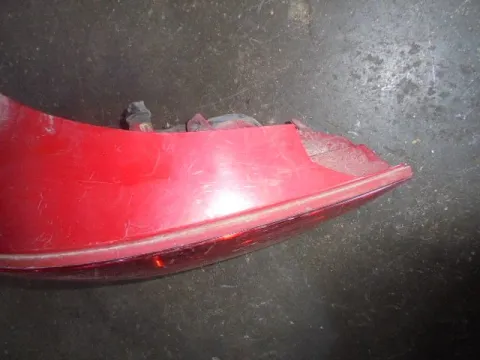 Φανάρι Πίσω Αριστερό (Ελαττωματικό) για PEUGEOT 207 (2006 - 2009) (WA_) (WC_)  -  Φανάρι Πίσω Αριστερό (Ελαττωματικό) για PEUGEOT 207 (2006 - 2009) (WA_) (WC_)  -