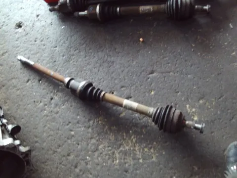 Ημιαξόνιο Εμπρός Δεξί για CITROEN C4 (2007 - 2011) 1600 5FW (EP6) Petrol 120 VTi 