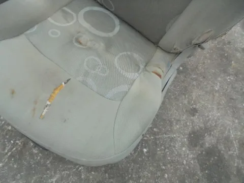 Καθίσματα Σετ Εμπρός (Όχι Πολύ Καθαρά) για RENAULT KANGOO (2009 - 2013) (KW) BE BOP *ΔΒ* -  Καθίσματα Σετ Εμπρός (Όχι Πολύ Καθαρά) για RENAULT KANGOO (2009 - 2013) (KW) BE BOP *ΔΒ* -
