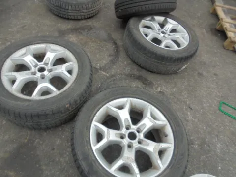 Ζαντολάστιχο 3ΤΕΜ. NOKIAN 235/55/R17 για ΔΙΕΘΝΗ *Γ* Ζαντολάστιχο 3ΤΕΜ. NOKIAN 235/55/R17 για ΔΙΕΘΝΗ *Γ*