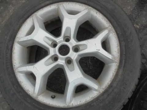 Ζαντολάστιχο 3ΤΕΜ. NOKIAN 235/55/R17 για ΔΙΕΘΝΗ *Γ* - 