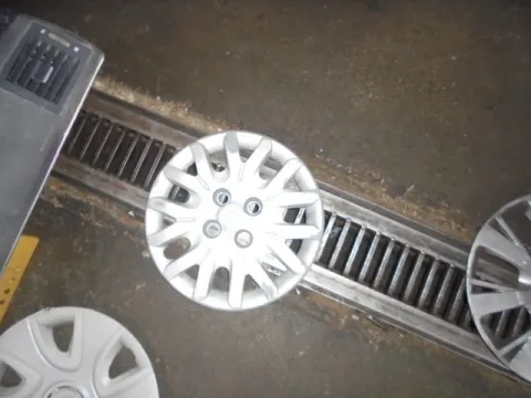 Τάσι Τροχού 1ΤΕΜ 14αρι  για HYUNDAI i10 (2014 - 2019) *Γ*