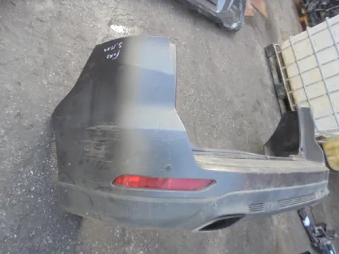 Προφυλακτήρας Πίσω Με Parktronic για FORD S-MAX (2011 - ) ( )  -  Προφυλακτήρας Πίσω Με Parktronic για FORD S-MAX (2011 - ) ( )  -