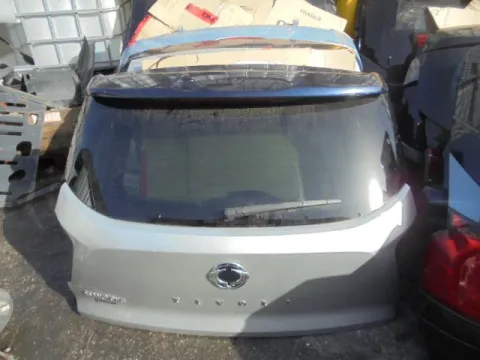 Πορτ-Μπαγκάζ για SSANGYONG TIVOLI (2015 - 2019) SUV- ΕΚΤΟΣ ΔΡΟΜΟΥ - 5dr *Γ* Πορτ-Μπαγκάζ για SSANGYONG TIVOLI (2015 - 2019) SUV- ΕΚΤΟΣ ΔΡΟΜΟΥ - 5dr *Γ*