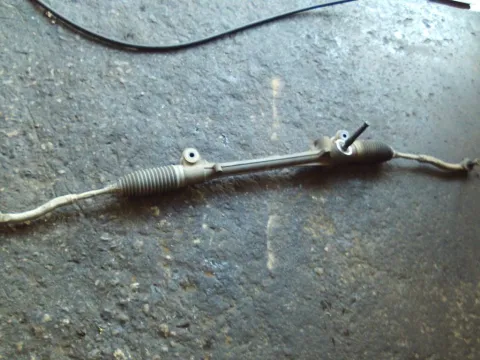Κρεμαγιέρα Μηχανική για TOYOTA YARIS (2006 - 2009) (KL9) ΠΑΛΕΤΑ *9* TOYOTA *72369*  Κρεμαγιέρα Μηχανική για TOYOTA YARIS (2006 - 2009) (KL9) ΠΑΛΕΤΑ *9* TOYOTA *72369*