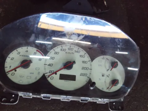 Όργανα Ταμπλό Κοντέρ HR0287  για HONDA CIVIC (2004 - 2005) (EP - S - U - V - M)    ΤΕΛΑΡΟ 14"(ΠΙΣΩ ΣΚΑΛΑ) Όργανα Ταμπλό Κοντέρ HR0287  για HONDA CIVIC (2004 - 2005) (EP - S - U - V - M)    ΤΕΛΑΡΟ 14"(ΠΙΣΩ ΣΚΑΛΑ)